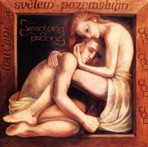 Dissolving of Prodigy - Loučení se světem pozemským DIGI CD