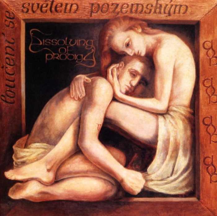 Dissolving of Prodigy - Loučení se světem pozemským DIGI CD