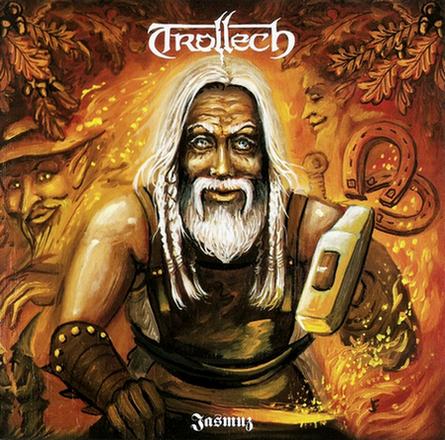Trollech - Jasmuz CD