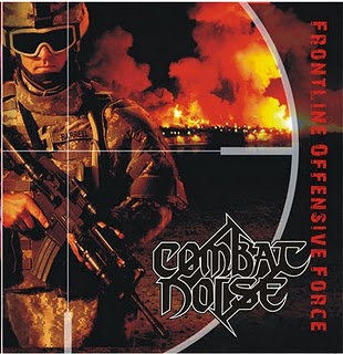 Combat Noise - Frontline Offensive Force [NOCTURNAL RECORDS EDITION] CD