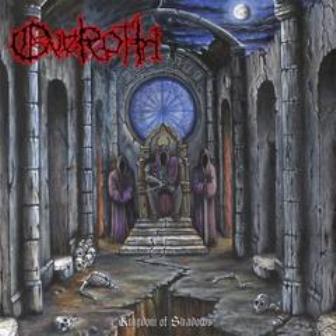 Overoth - Kingdom Of Shadows CD