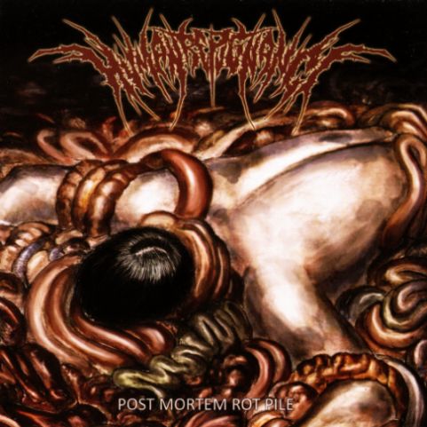 Human Repugnance - Post Mortem Rot Pile CD