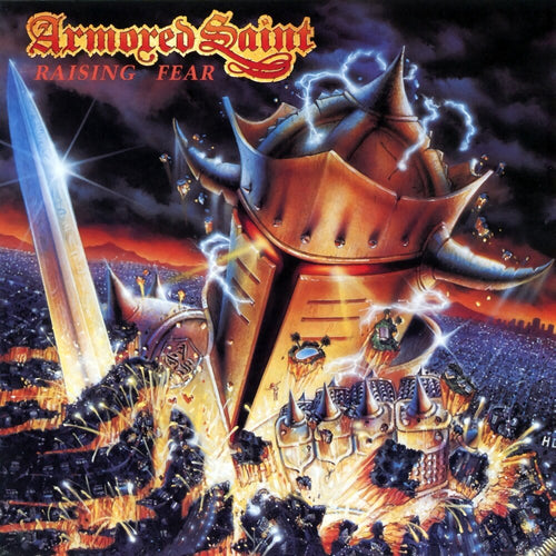 Armored Saint - Raising Fear LP