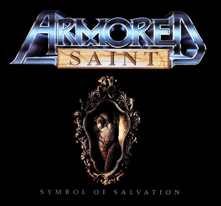 Armored Saint - Symbol of Salvation DIGI CD