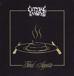 Cutting Embryo - Fekal Appetite CD