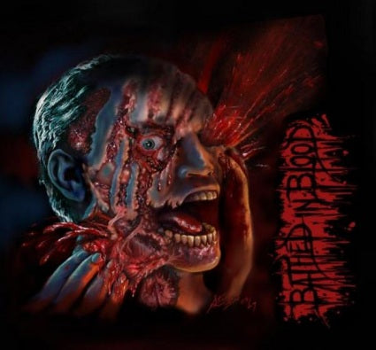 Bathed in Blood - Disfigured Dementia CD