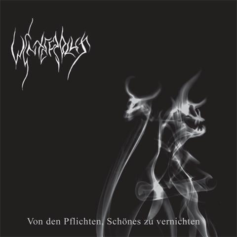 Winterblut - Von den Pflichten, Schönes zu vernichten GATEFOLD DOUBLE LP