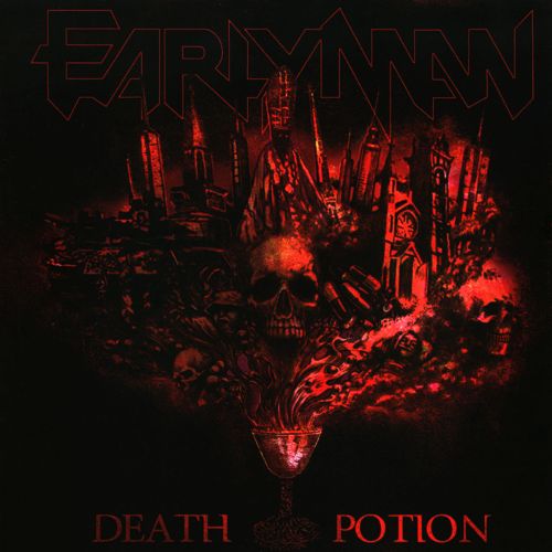 Early Man - Death Potion CD