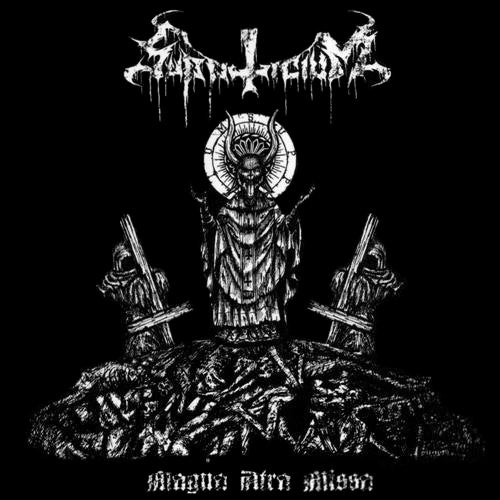 Supplicium - Magna Atra Missa GATEFOLD DOUBLE LP