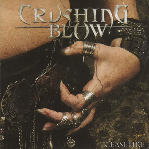 Crushing Blow - Cease Fire CD