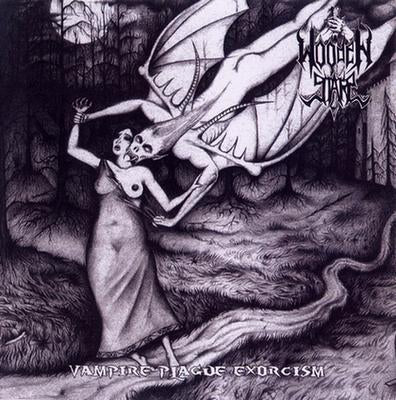 Wooden Stake - Vampire Plague Exorcism EP CD