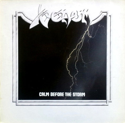 Venom - Calm Before the Storm GATEFOLD LP