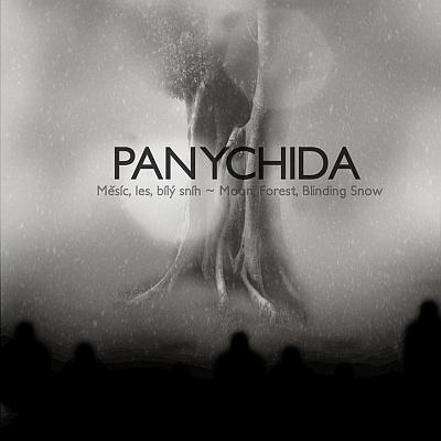 Panychida - Měsíc, les, bílý sníh ~ Moon, Forest, Blinding Snow CD