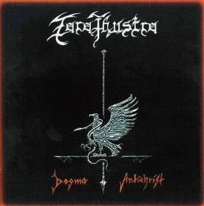 Zarathustra - Dogma Antichrist CD