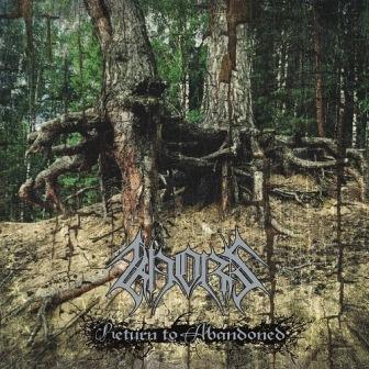 Khors - Return to Abandoned DIGI CD