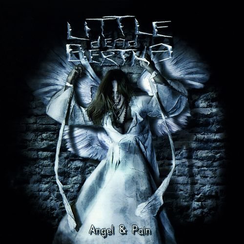 Little Dead Bertha - Angel & Pain CD