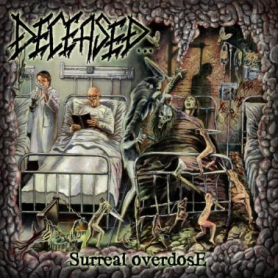Deceased - Surreal Overdose CD