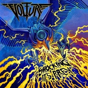 Volture - Shocking Its Prey EP CD