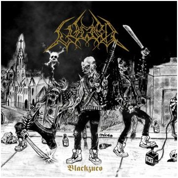 Lucera - Blackzuco CD