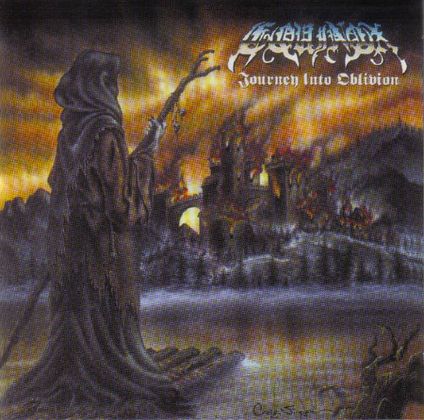 Equinox - Journey into Oblivion CD