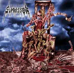 Supressor - S/T CD