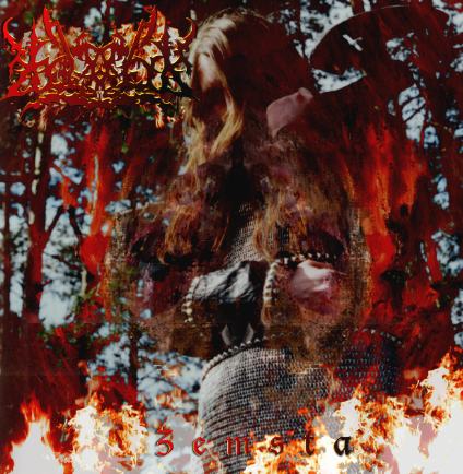 Hellveto - Zemsta CD