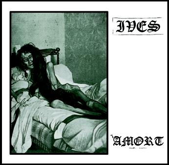 Ives / Amort - S/T SPLIT CD
