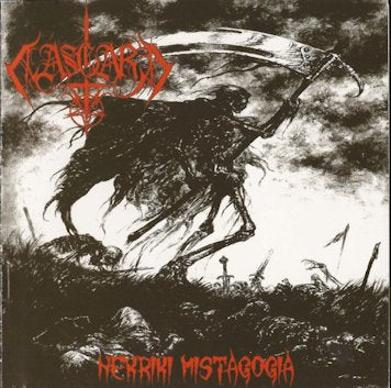 Aasgard - Nekriki Mistagogia EP CD