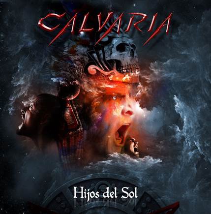 Calvaria - Hijos del sol CD