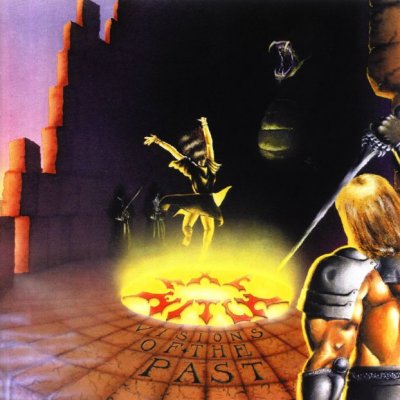 Axewitch - Visions of the Past DIGI CD