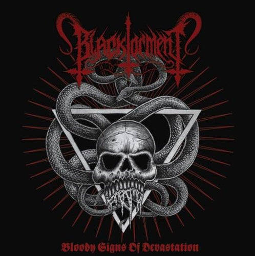 Black Torment - Bloody Signs of Devastation CD