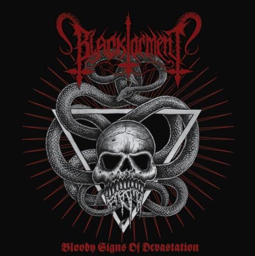Black Torment - Bloody Signs of Devastation CD