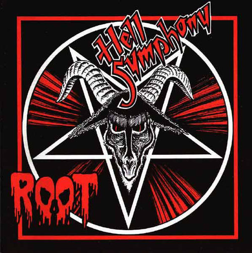 Root - Hell Symphony DIGI CD
