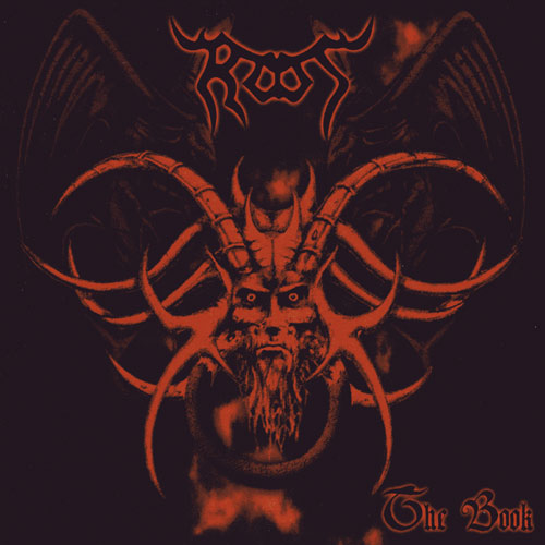 Root - The Book CD