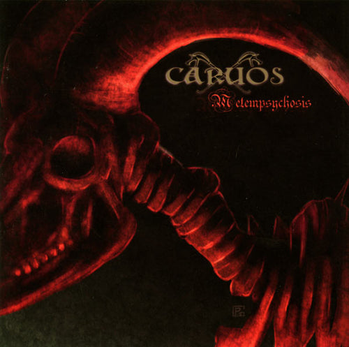 Caruos - Metempsychosis CD