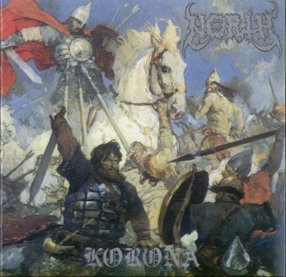 North - Korona DIGI CD
