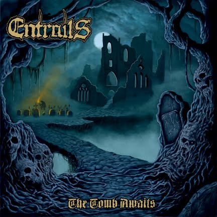 Entrails - The Tomb Awaits SLIPCASE CD