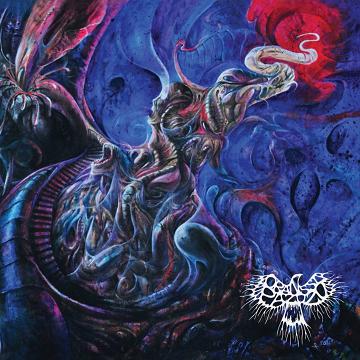 Oranssi Pazuzu - Kosmonument DIGI CD