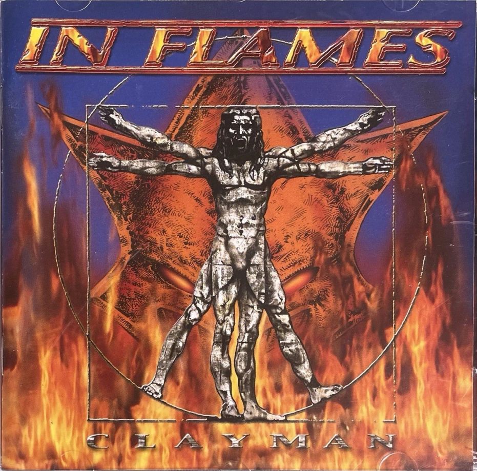 In Flames - Clayman CD