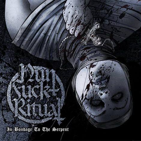 NunFuckRitual - In Bondage to the Serpent DIGI CD