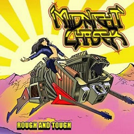 Midnight Chaser - Rough and Tough CD