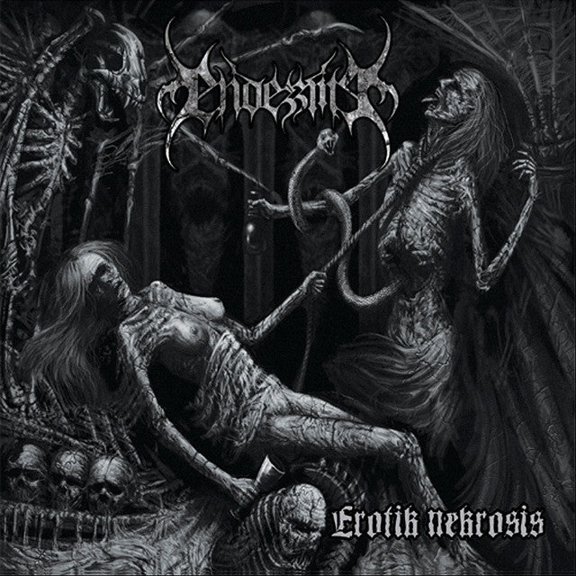 Endezzma - Erotik Nekrosis DIGI CD