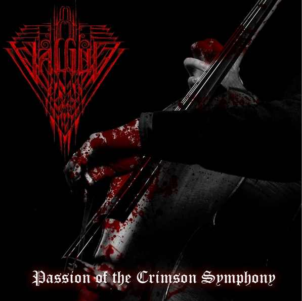 Valgud - Passion of the Crimson Symphony PRO CDR