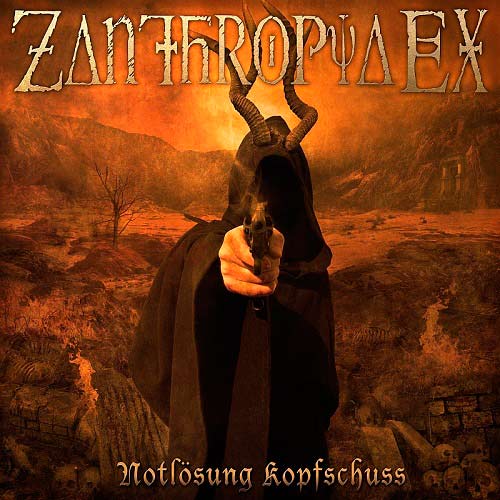 Zanthropya Ex - Notlösung Kopfschuss CD