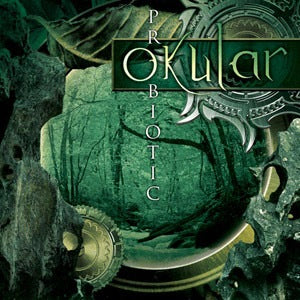 Okular - Probiotic CD