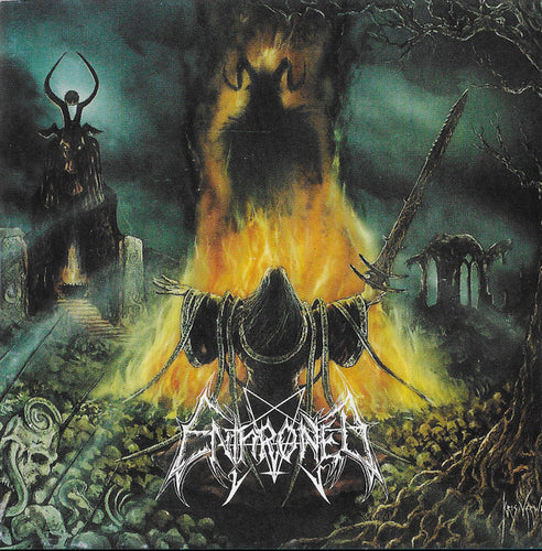 Enthroned - Prophecies of Pagan Fire DIGI CD