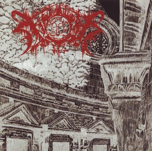 Xasthur - The Funeral of Being CD