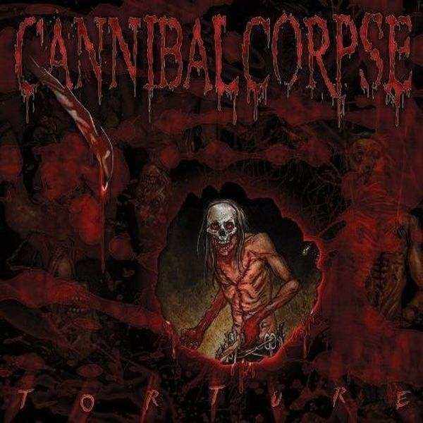 Cannibal Corpse - Torture DIGI SLIPCASE CD