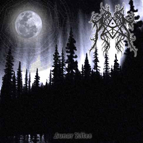Plutonian Shore - Lunar Rites CD