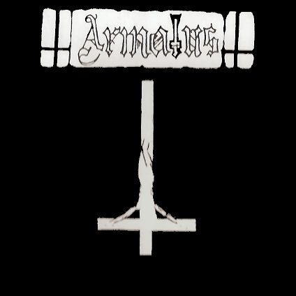 Armatus - Eternal Flame of Hate LP